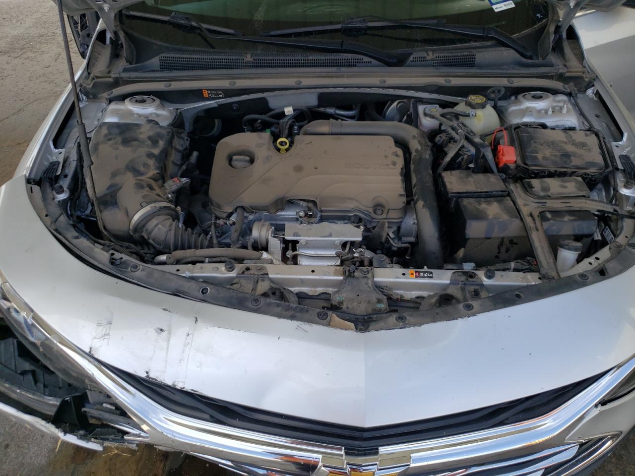 1G1ZD5ST3NF114409 CHEVROLET MALIBU 2022