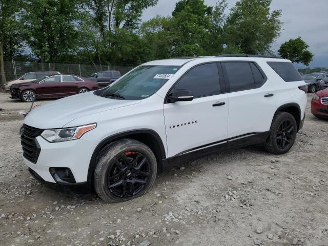 2019 CHEVROLET TRAVERSE P - 1GNEVKKW8KJ116281
