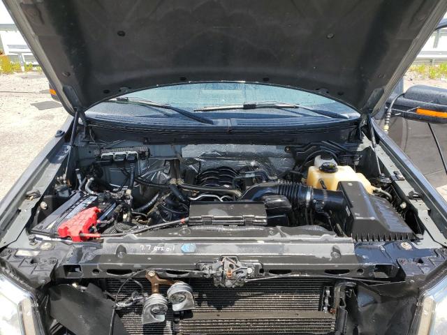 2013 Ford F150 Supercrew VIN: 1FTFW1EF1DFB59043 Lot: 58356664