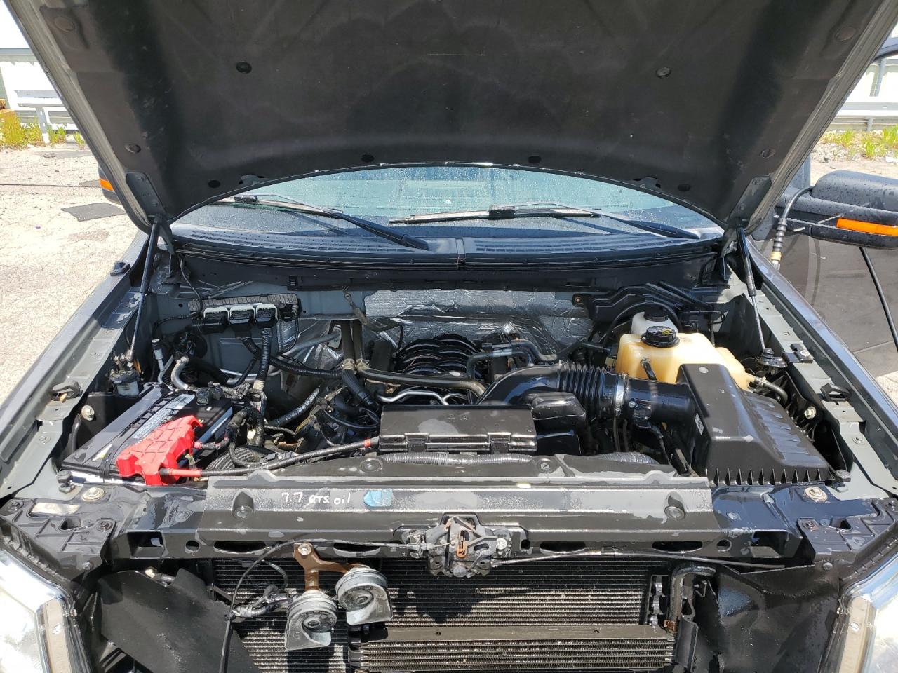 1FTFW1EF1DFB59043 2013 Ford F150 Supercrew