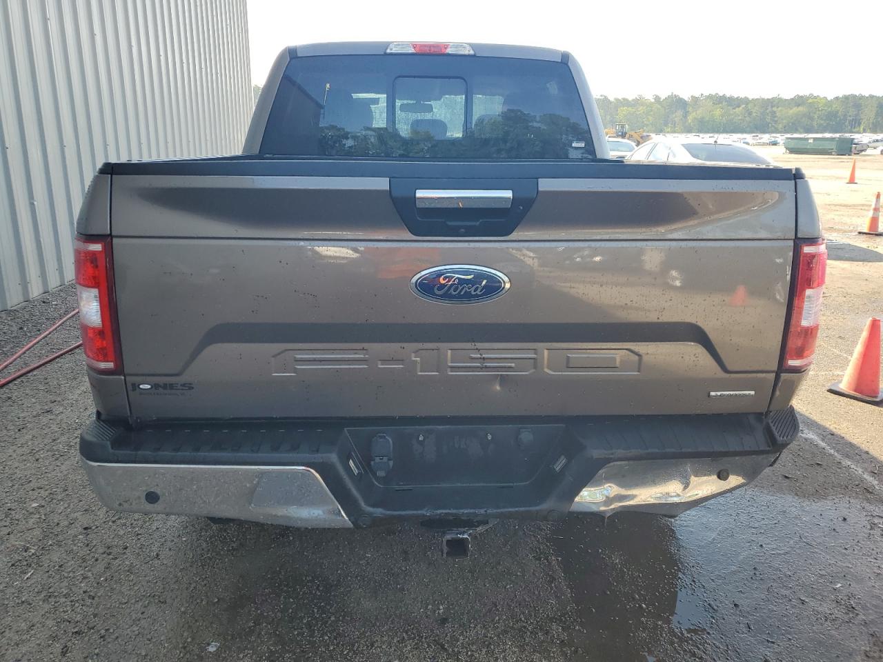 1FTEW1CP8KFC15855 2019 Ford F150 Supercrew