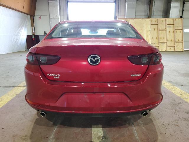 2021 Mazda 3 Select VIN: JM1BPBBL3M1332585 Lot: 57679254