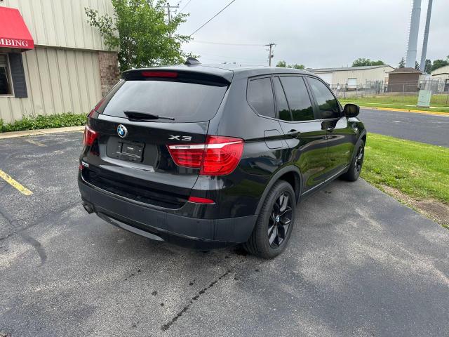 2011 BMW X3 xDrive35I VIN: 5UXWX7C58BL731345 Lot: 57569454