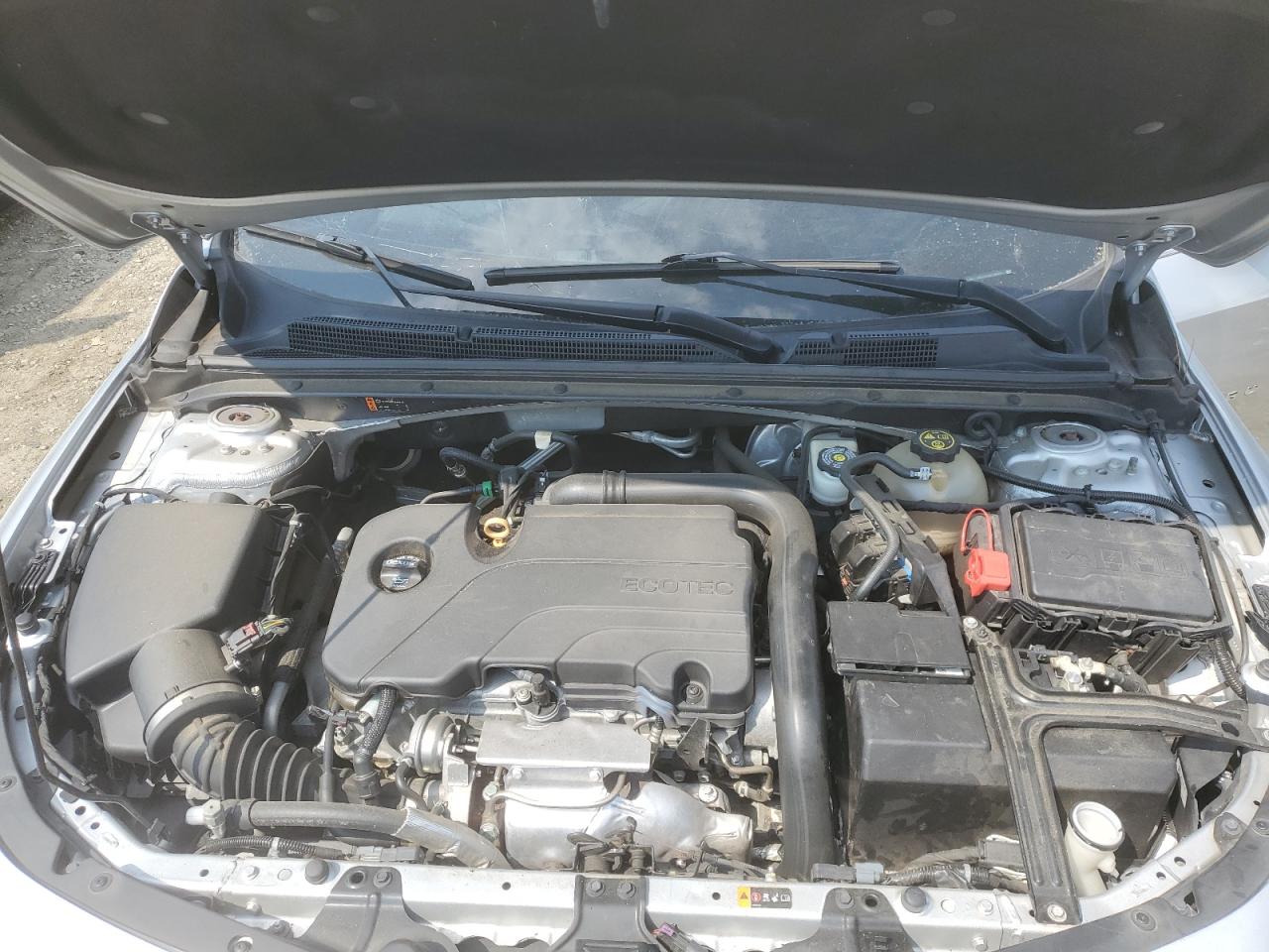 1G1ZD5STXJF180014 CHEVROLET MALIBU 2018