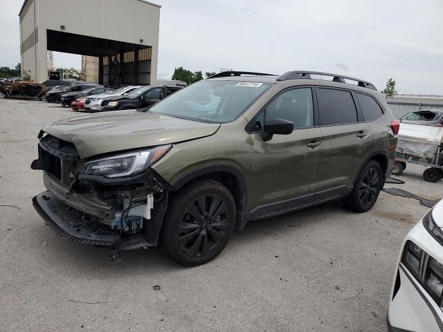 2022 Subaru Ascent Onyx Edition VIN: 4S4WMAJD9N3413753 Lot: 56847714