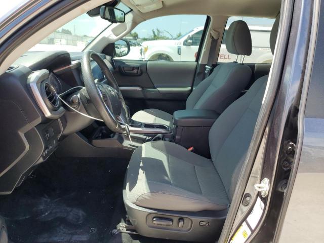 2021 Toyota Tacoma Double Cab VIN: 3TMAZ5CN2MM143355 Lot: 58512604