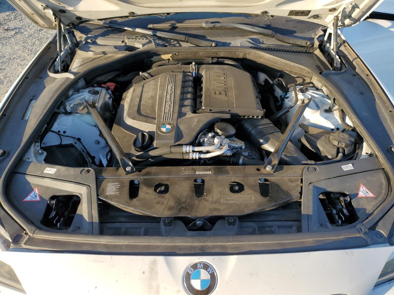 WBAFR7C50BC608874 2011 BMW 535 I