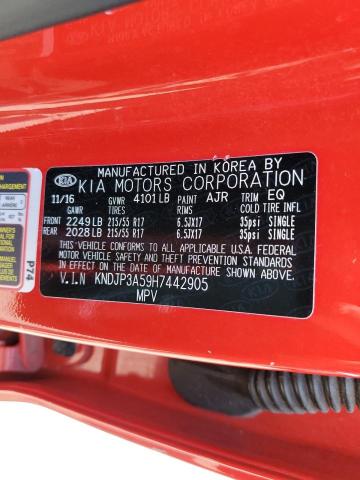 2017 KIA SOUL + - KNDJP3A59H7442905