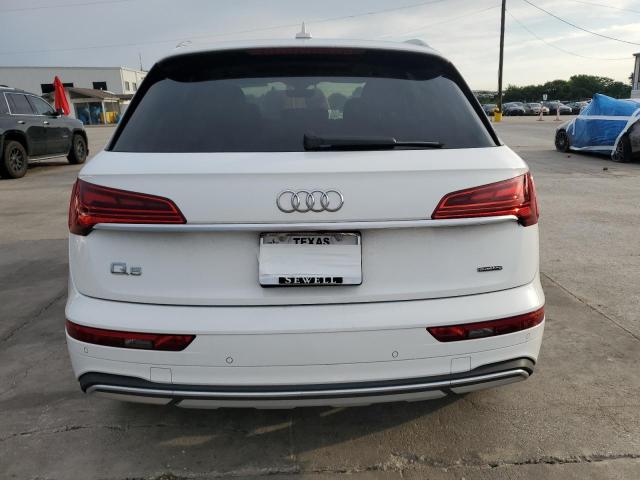 2021 Audi Q5 Premium VIN: WA1AAAFY1M2019794 Lot: 57233734