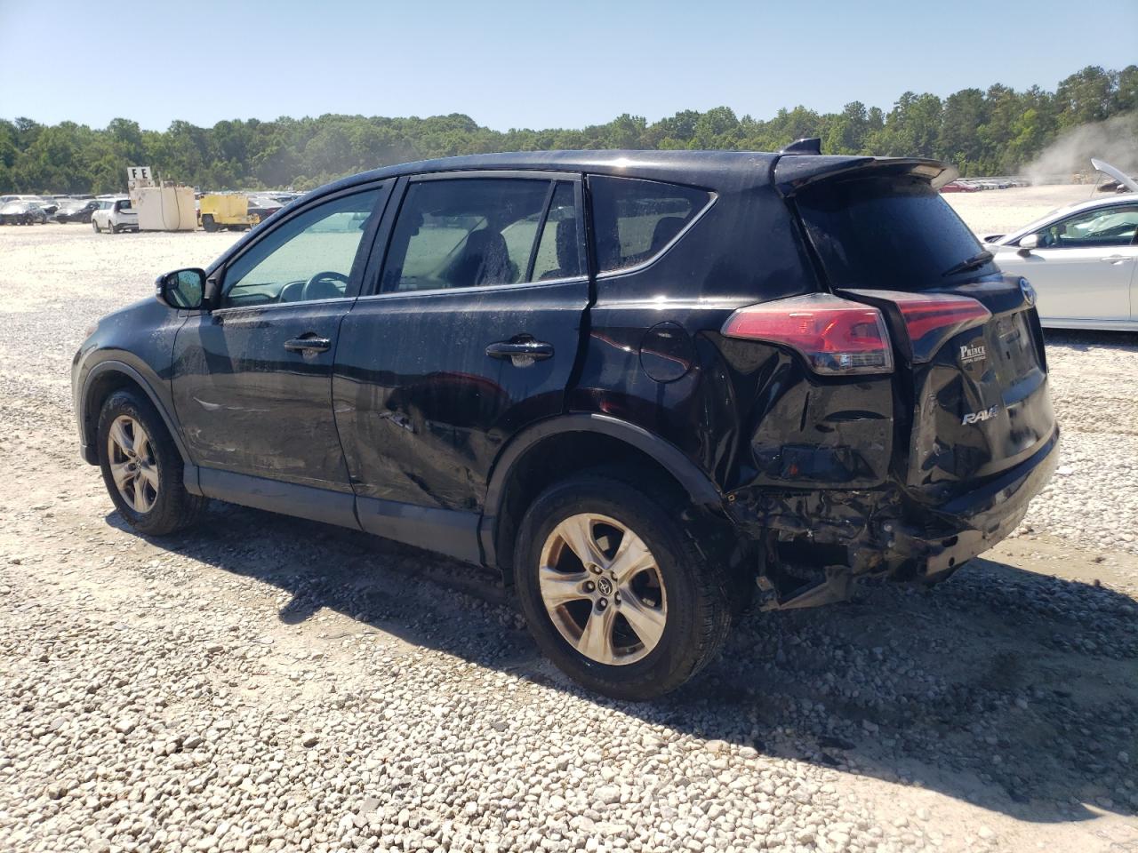 2T3WFREV9JW413825 TOYOTA RAV4 2018