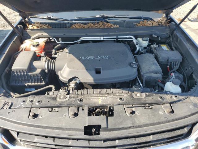 2018 Chevrolet Colorado Lt VIN: 1GCGTCEN7J1100300 Lot: 60215554