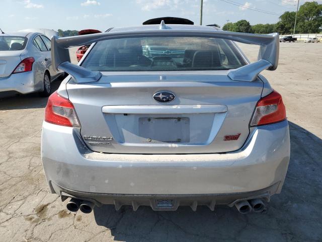 2018 Subaru Wrx Sti Limited VIN: JF1VA2W69J9825113 Lot: 59104254
