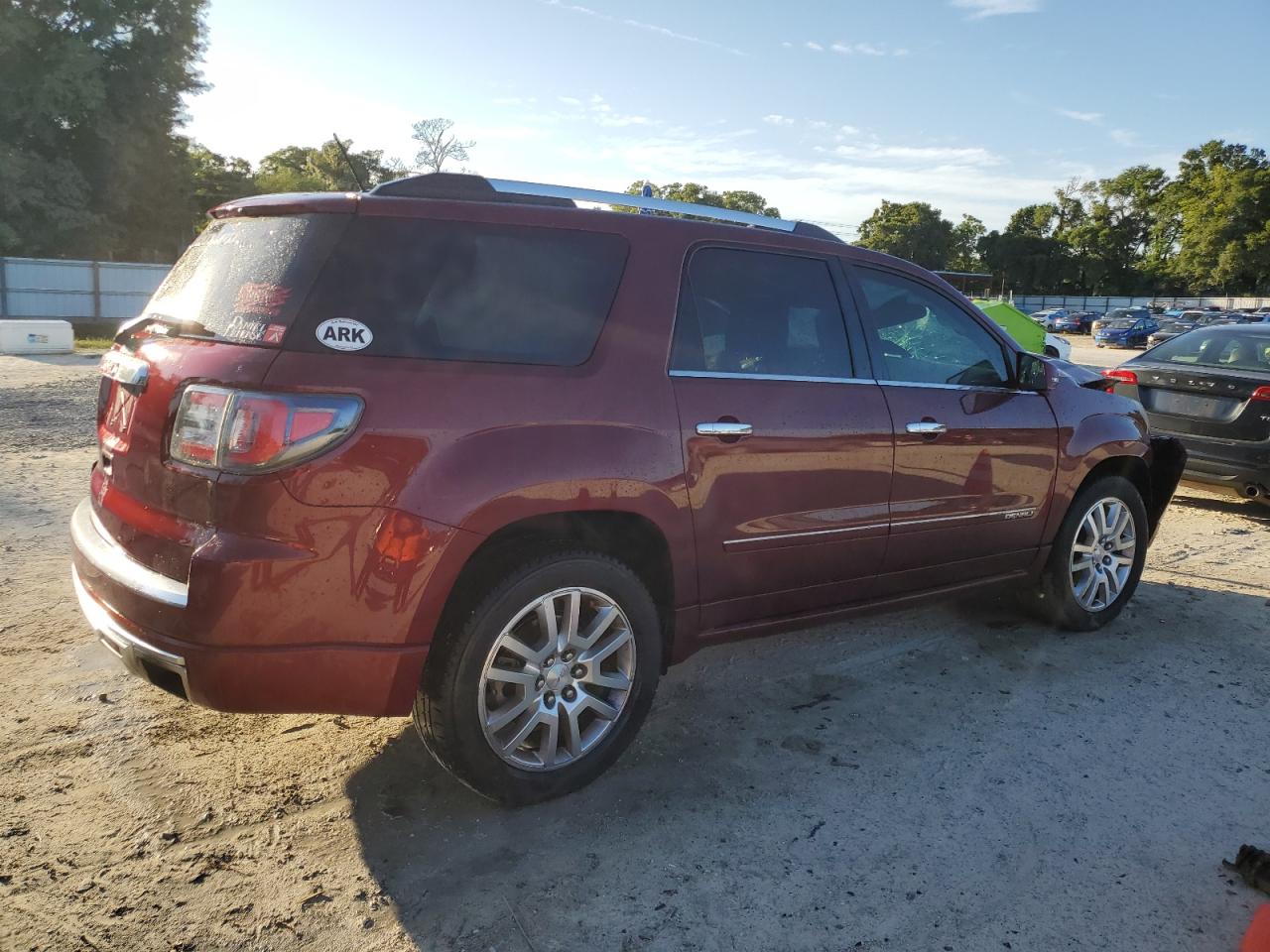 1GKKRTKD7FJ131255 2015 GMC Acadia Denali