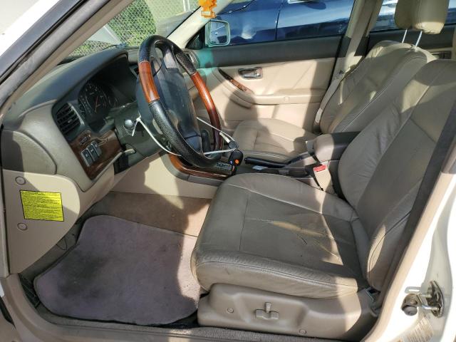 2003 Subaru Legacy Outback H6 3.0 Ll Bean VIN: 4S3BH806937605988 Lot: 58305424