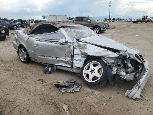 2001 Mercedes-Benz Clk 430 VIN: WDBLK70G21T075584 Lot: 61212634