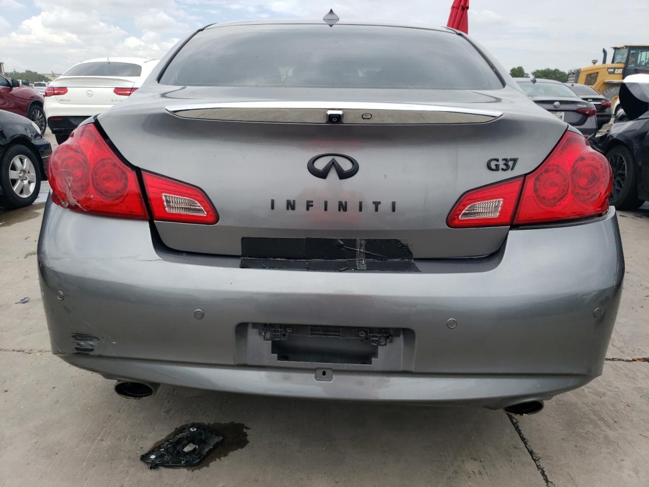 JN1CV6AP4CM934952 2012 Infiniti G37 Base