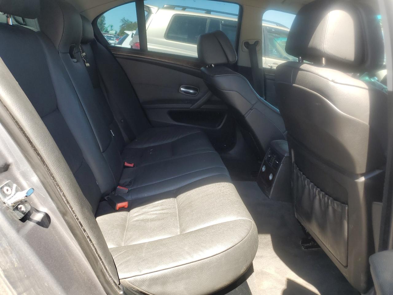 WBANW53528CT51718 2008 BMW 550 I