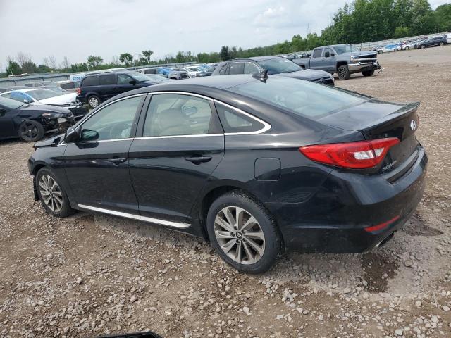 2016 Hyundai Sonata Sport VIN: 5NPE34AF7GH421394 Lot: 57635864