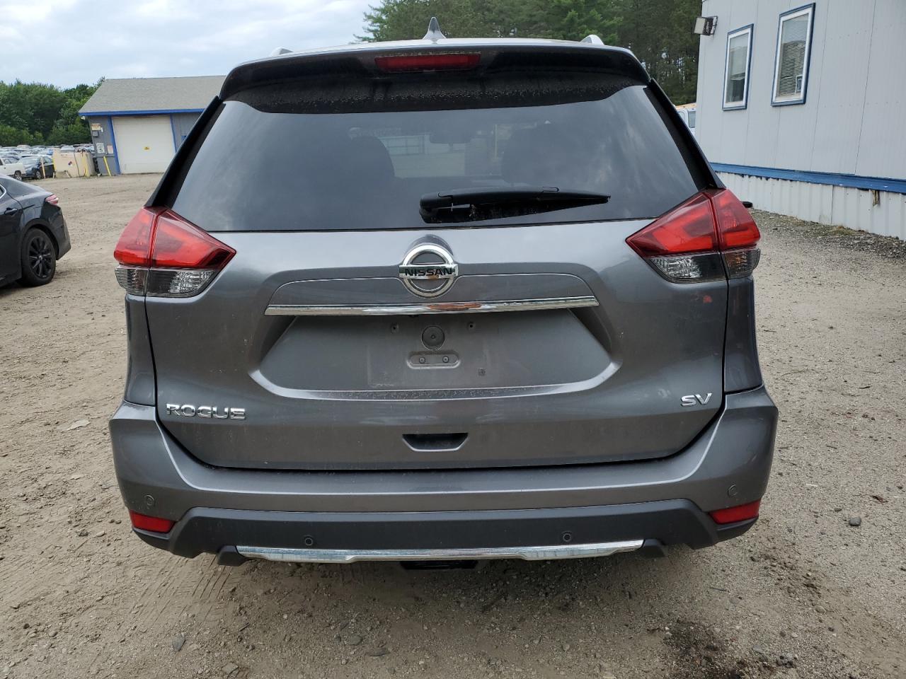JN8AT2MTXKW260695 NISSAN ROGUE 2019