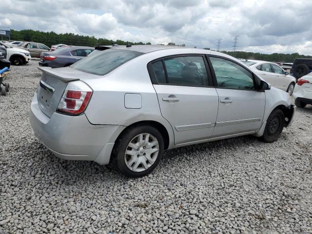 2012 Nissan Sentra 2.0 VIN: 3N1AB6AP0CL664550 Lot: 57854724