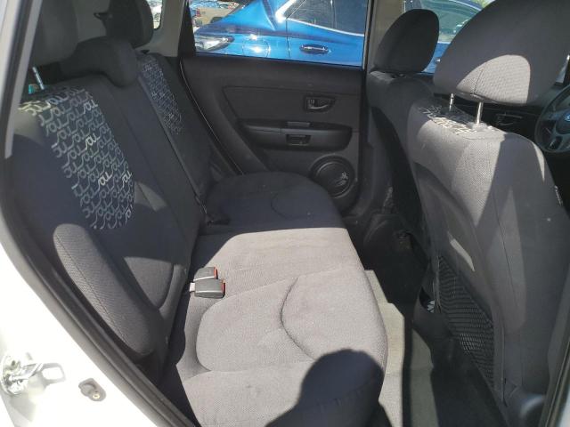 2011 Kia Soul + VIN: KNDJT2A20B7710436 Lot: 58477594