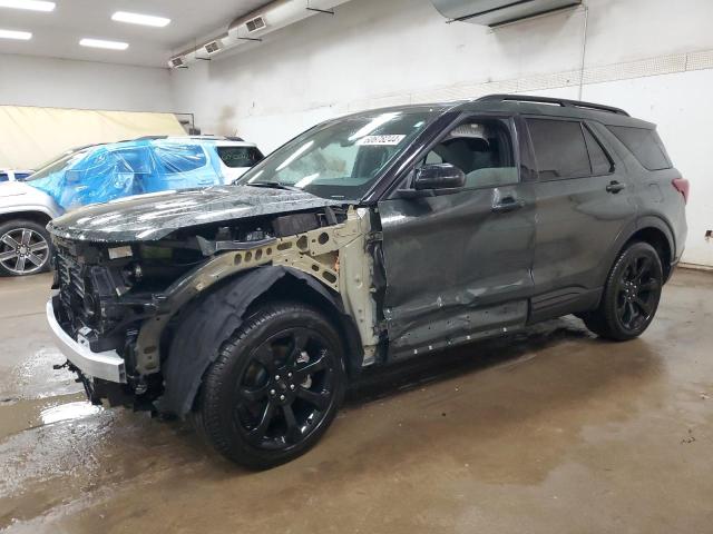 2023 FORD EXPLORER S - 1FMSK8KH1PGC32978