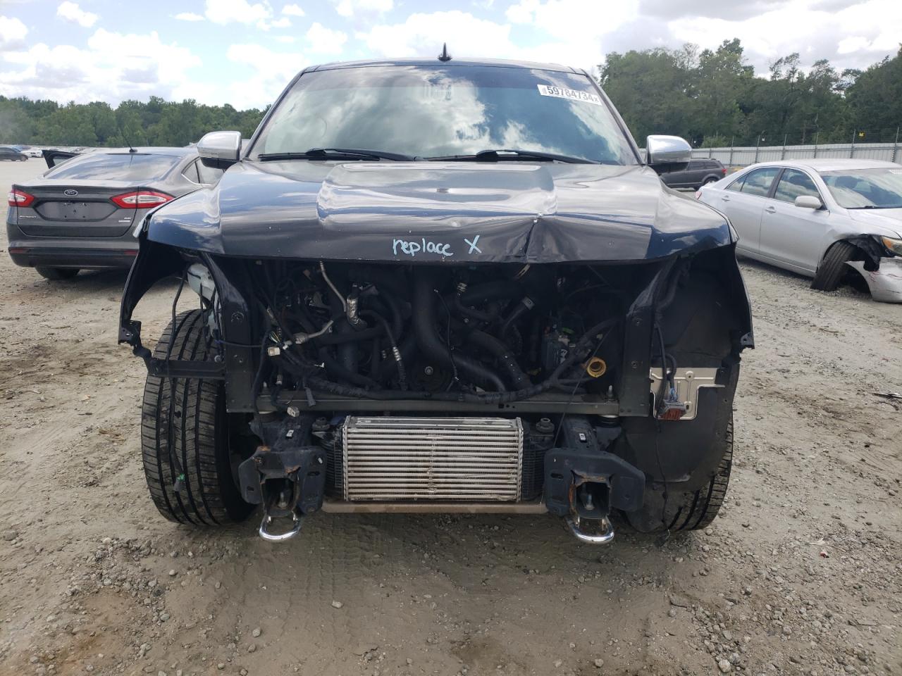 1FMJK1MT6JEA36221 FORD EXPEDITION 2018