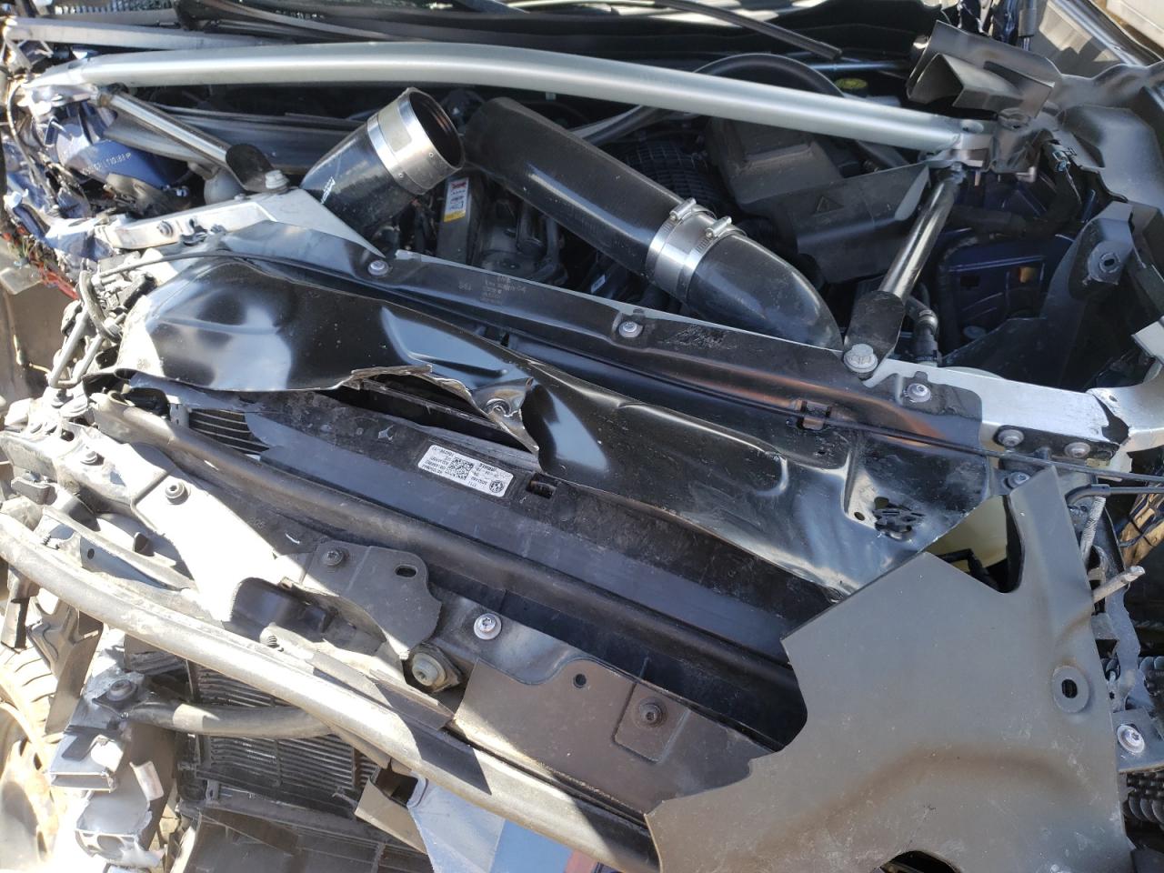 5YMTS0C07LLT10188 2020 BMW X3 M Competition