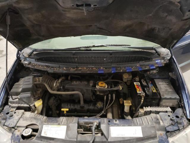 2002 Dodge Grand Caravan Sport VIN: 2B4GP44352R741918 Lot: 57238134