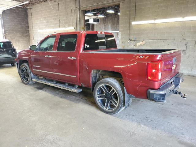 2018 Chevrolet Silverado K1500 Ltz VIN: 3GCUKSECXJG164749 Lot: 58658304