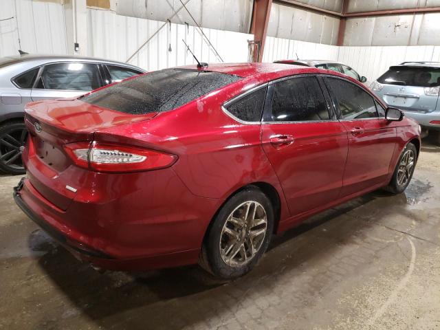 2016 FORD FUSION SE - 3FA6P0HD8GR396823