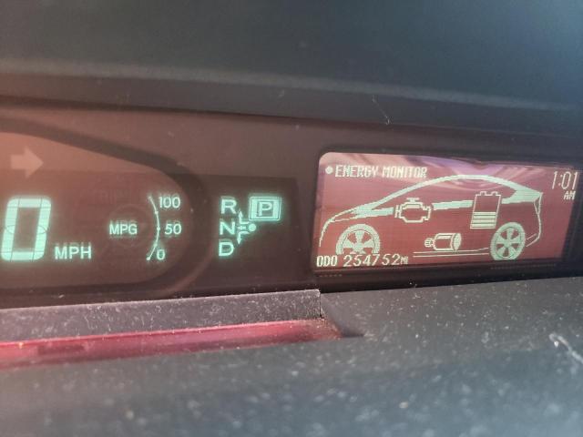 2010 Toyota Prius VIN: JTDKN3DU6A0010607 Lot: 57603074