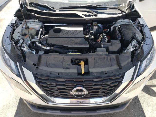 2023 Nissan Rogue Sv VIN: JN8BT3BA2PW404436 Lot: 58456824