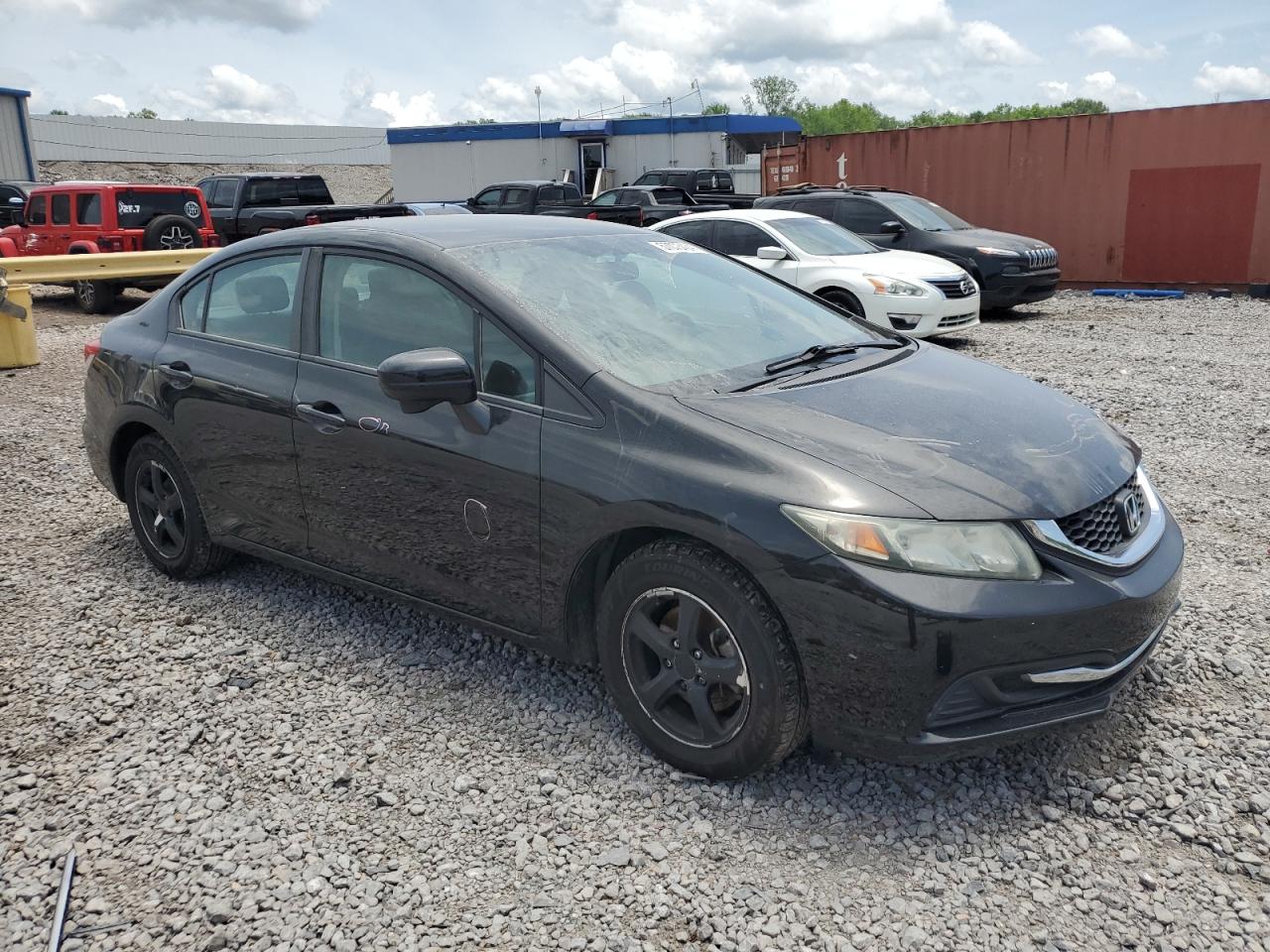19XFB2F75FE120378 2015 Honda Civic Se 19XFB2F75FE120378 2015 Honda Civic Se