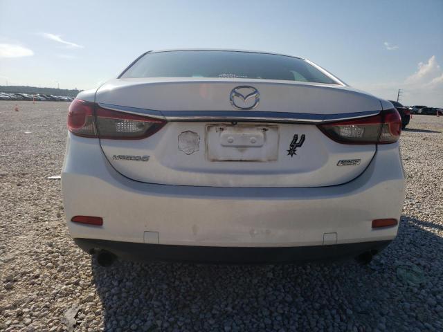 VIN JM1GJ1V69F1166325 2015 Mazda 6, Touring no.6