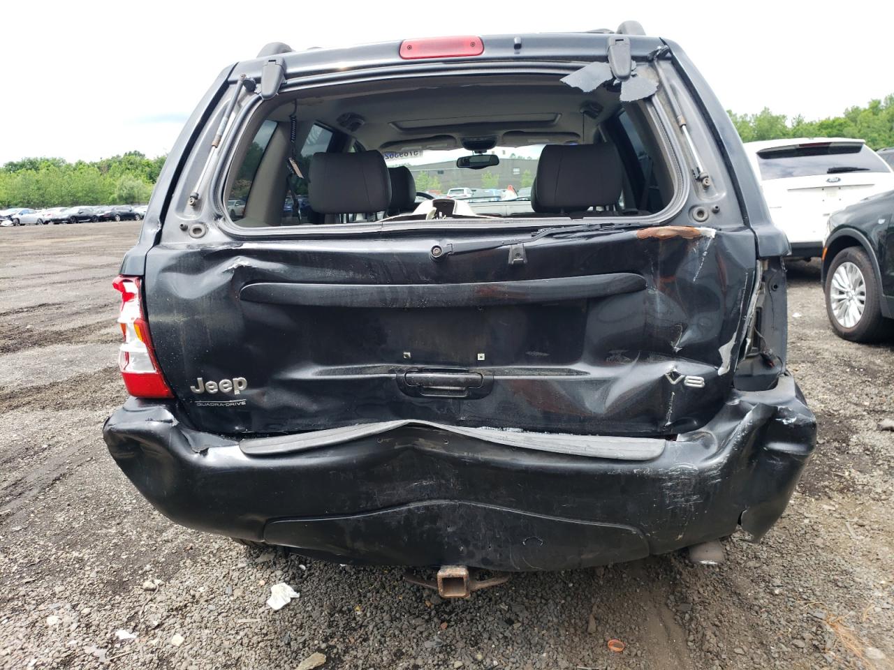 1J4GW58N94C251429 2004 Jeep Grand Cherokee Limited