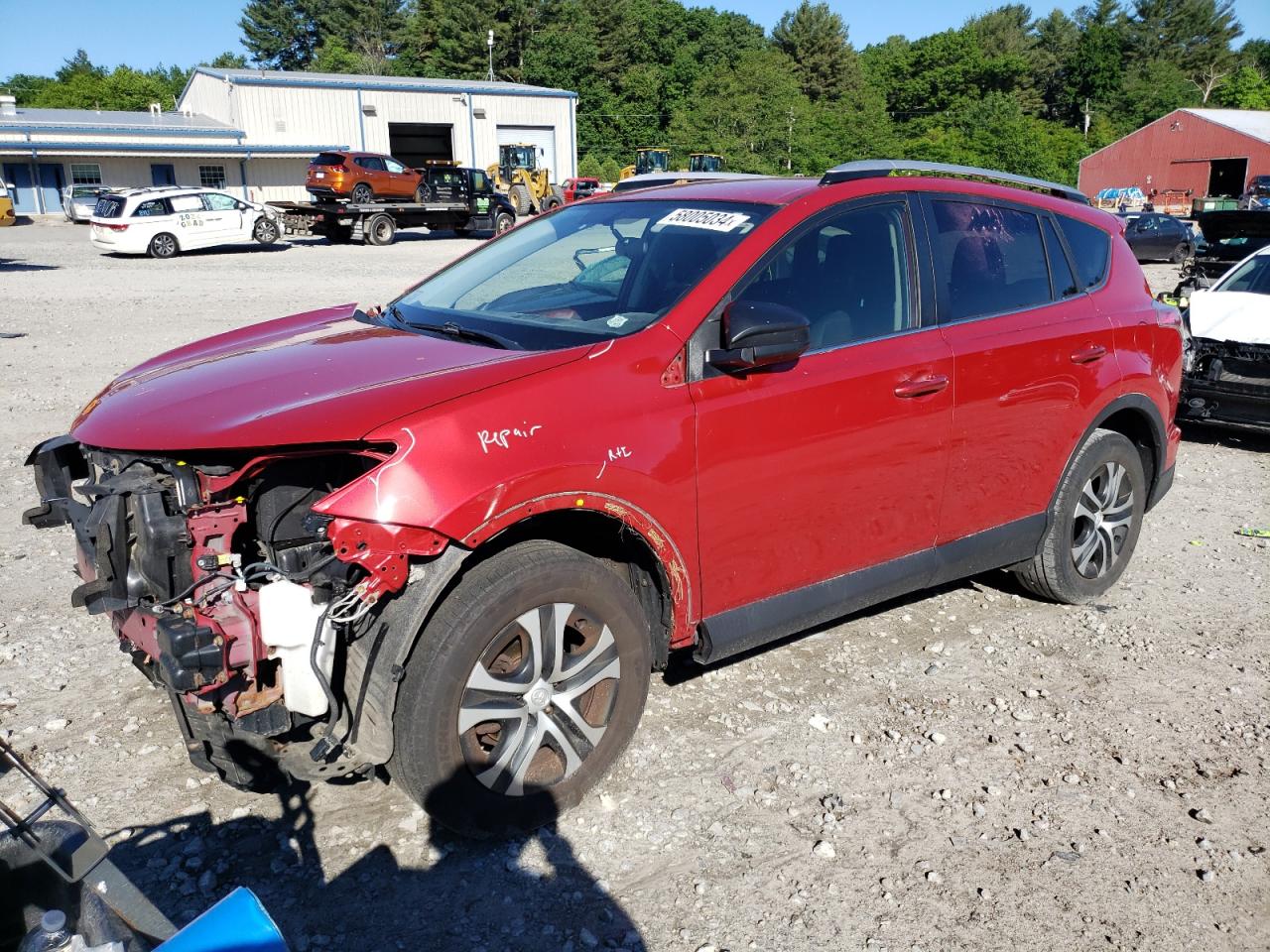 JTMBFREV0GJ060879 TOYOTA RAV4 2016
