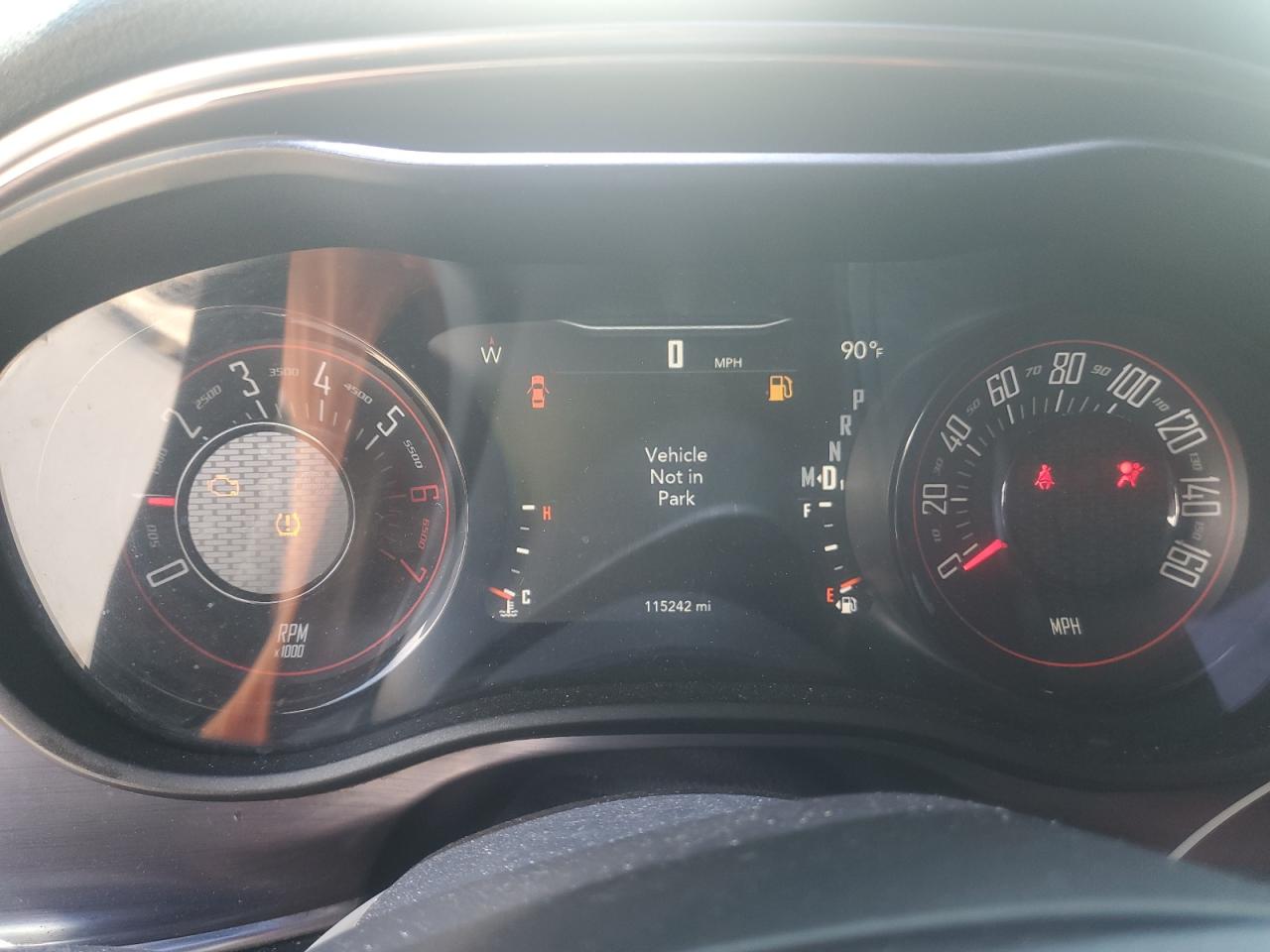 2C3CDZBT6GH202199 2016 Dodge Challenger R/T