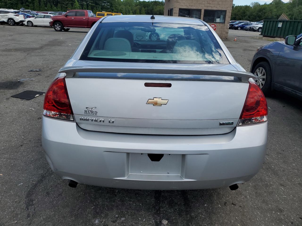 2G1WB5E39C1113810 2012 Chevrolet Impala Lt