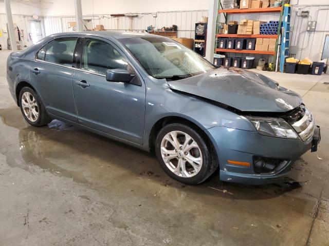 2012 Ford Fusion Se VIN: 3FAHP0HA1CR273986 Lot: 58336044