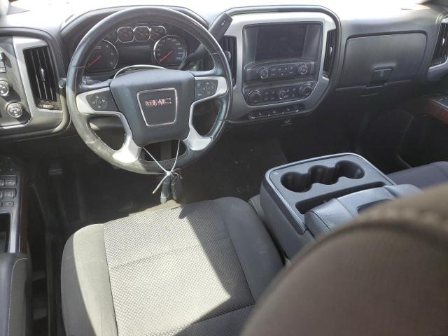 2015 GMC Sierra K1500 Sle VIN: 3GTU2UEC5FG203931 Lot: 57573564