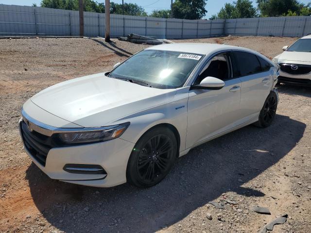 1HGCV3F12JA008839 2018 Honda Accord Hybrid