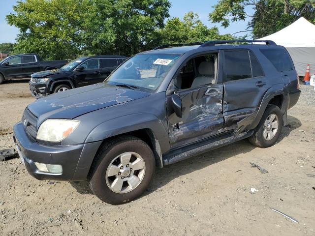 2004 Toyota 4Runner Sr5 VIN: JTEBU14R240050606 Lot: 61136564