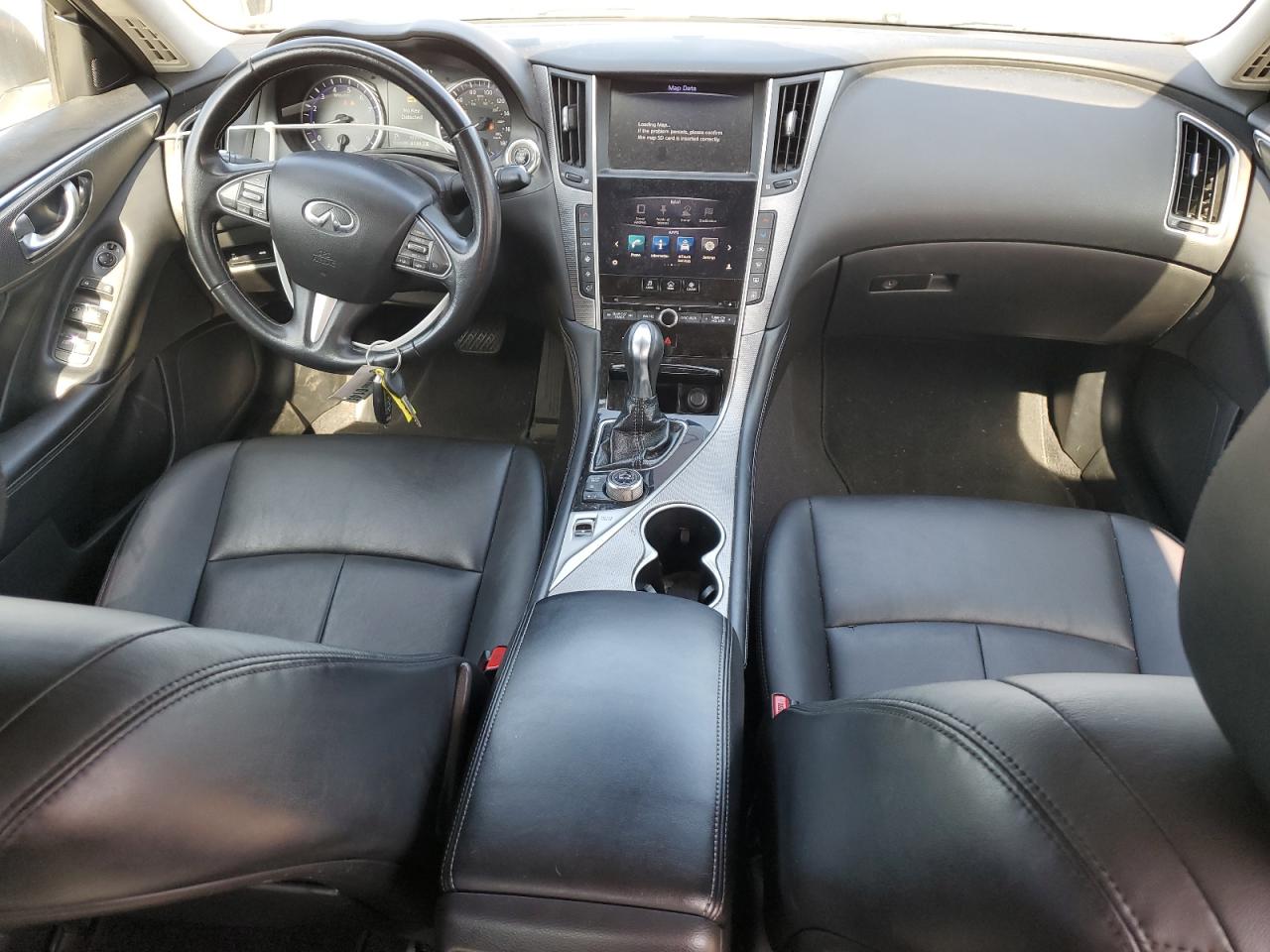 JN1EV7AP0HM744104 2017 Infiniti Q50 Premium