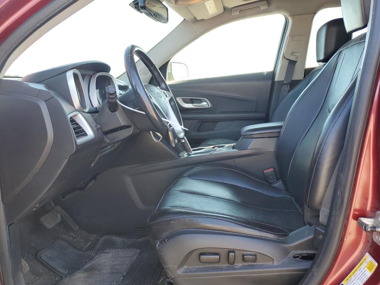 2CNFLGEYXA6369252 2010 Chevrolet Equinox Ltz