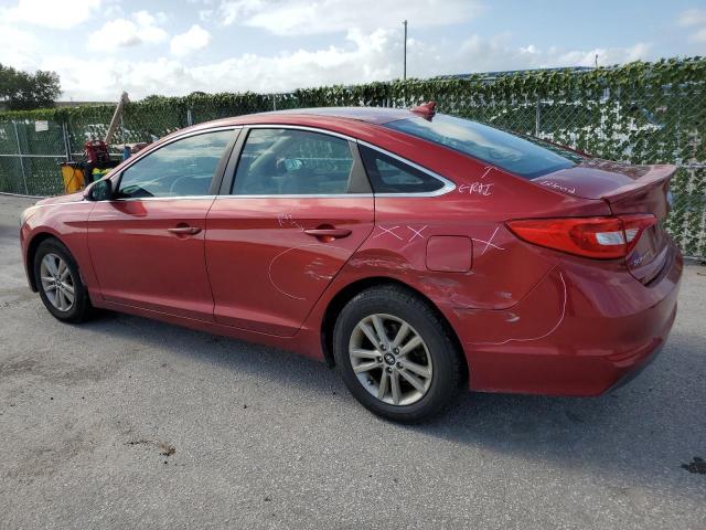 2015 Hyundai Sonata Se VIN: 5NPE24AFXFH227329 Lot: 59406074