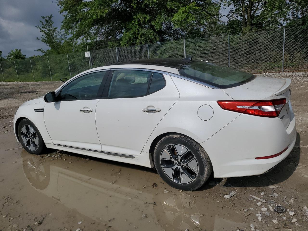 KNAGM4AD7C5009326 2012 Kia Optima Hybrid