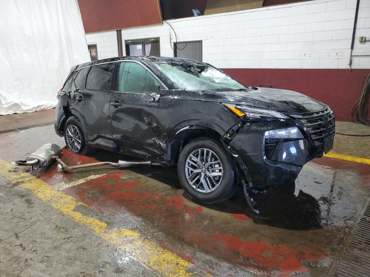 5N1BT3ABXRC685665 NISSAN ROGUE 2024