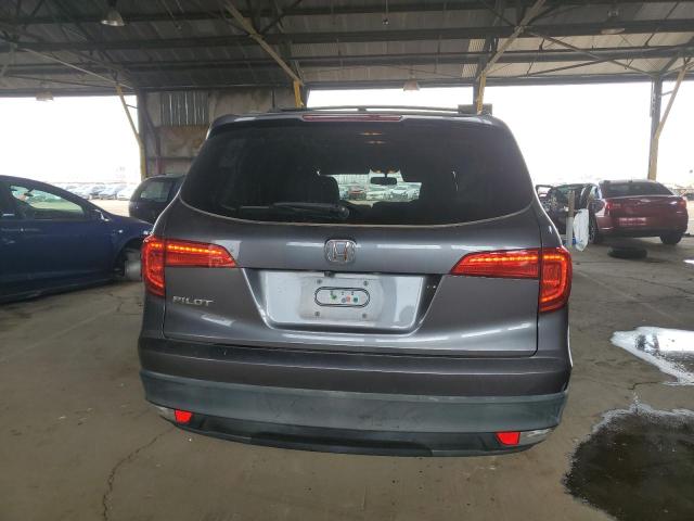 2016 Honda Pilot Exl VIN: 5FNYF5H82GB010419 Lot: 59146564