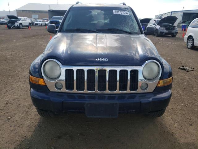 1J4GL58K77W555926 2007 Jeep Liberty Limited